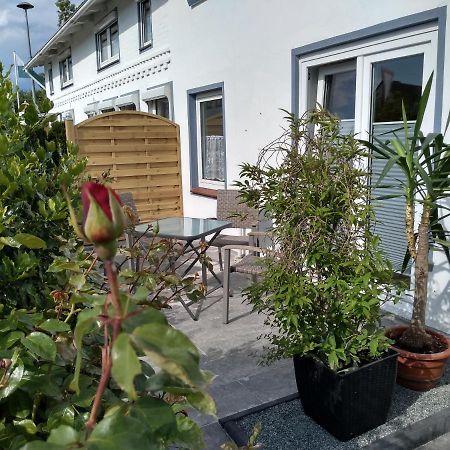 Fewo 3 Mit Terrasse, Box-Bett, Kl Extra Zimmer, Tresor Dahme (Schleswig-Holstein) Exterior foto