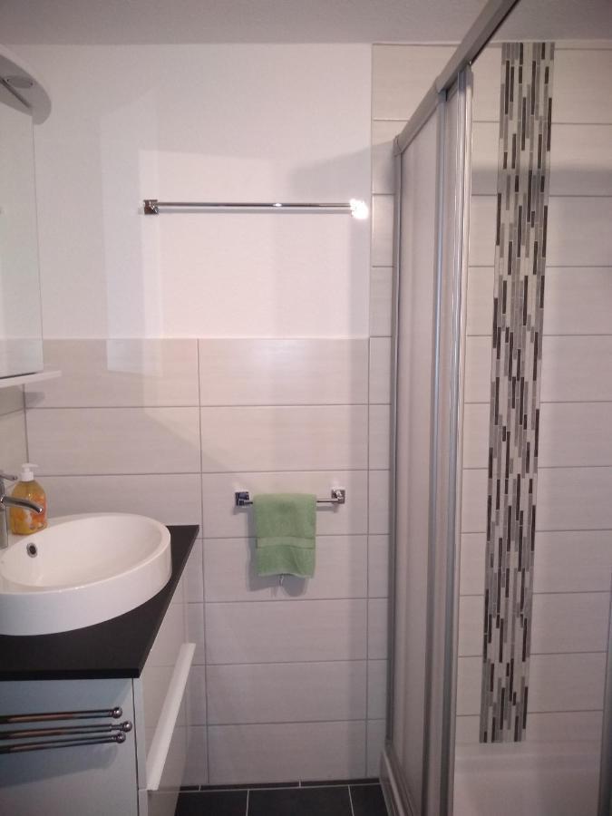 Fewo 3 Mit Terrasse, Box-Bett, Kl Extra Zimmer, Tresor Dahme (Schleswig-Holstein) Exterior foto