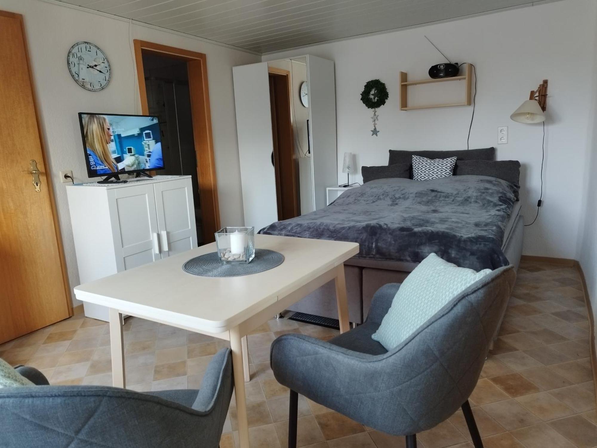 Fewo 3 Mit Terrasse, Box-Bett, Kl Extra Zimmer, Tresor Dahme (Schleswig-Holstein) Exterior foto