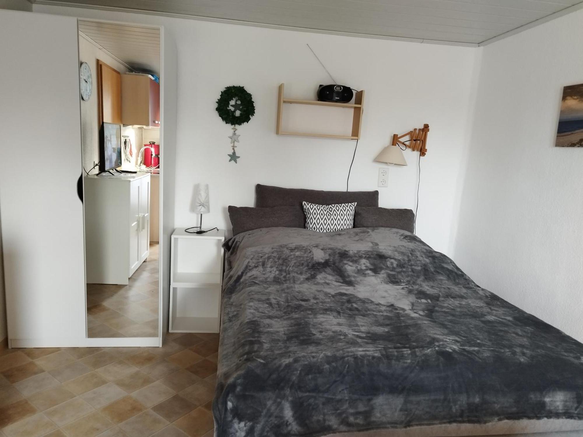Fewo 3 Mit Terrasse, Box-Bett, Kl Extra Zimmer, Tresor Dahme (Schleswig-Holstein) Exterior foto