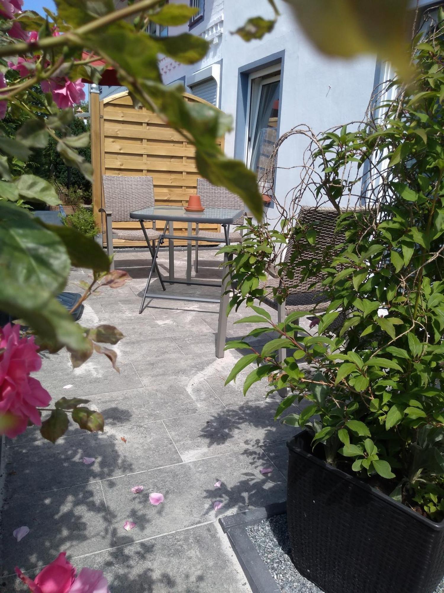 Fewo 3 Mit Terrasse, Box-Bett, Kl Extra Zimmer, Tresor Dahme (Schleswig-Holstein) Exterior foto